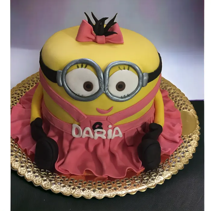 Tort de aniversare realizat de Cofetăria Sicopan Deva