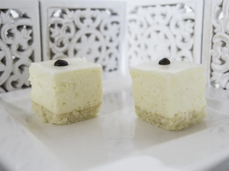 MiniCheessecake lime — Cofetăria Sicopan Deva