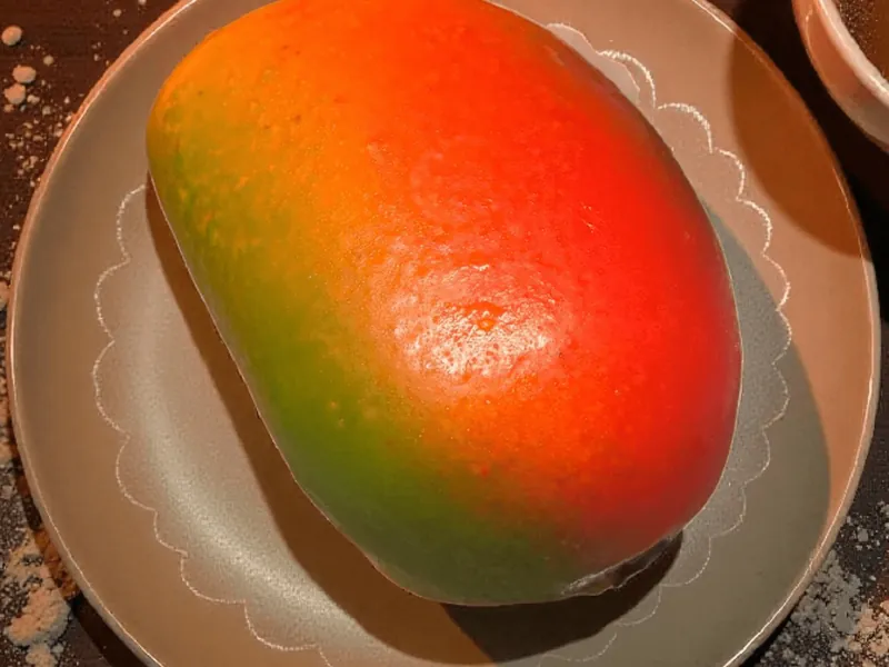 Prăjitura Mango — Cofetăria Sicopan Deva